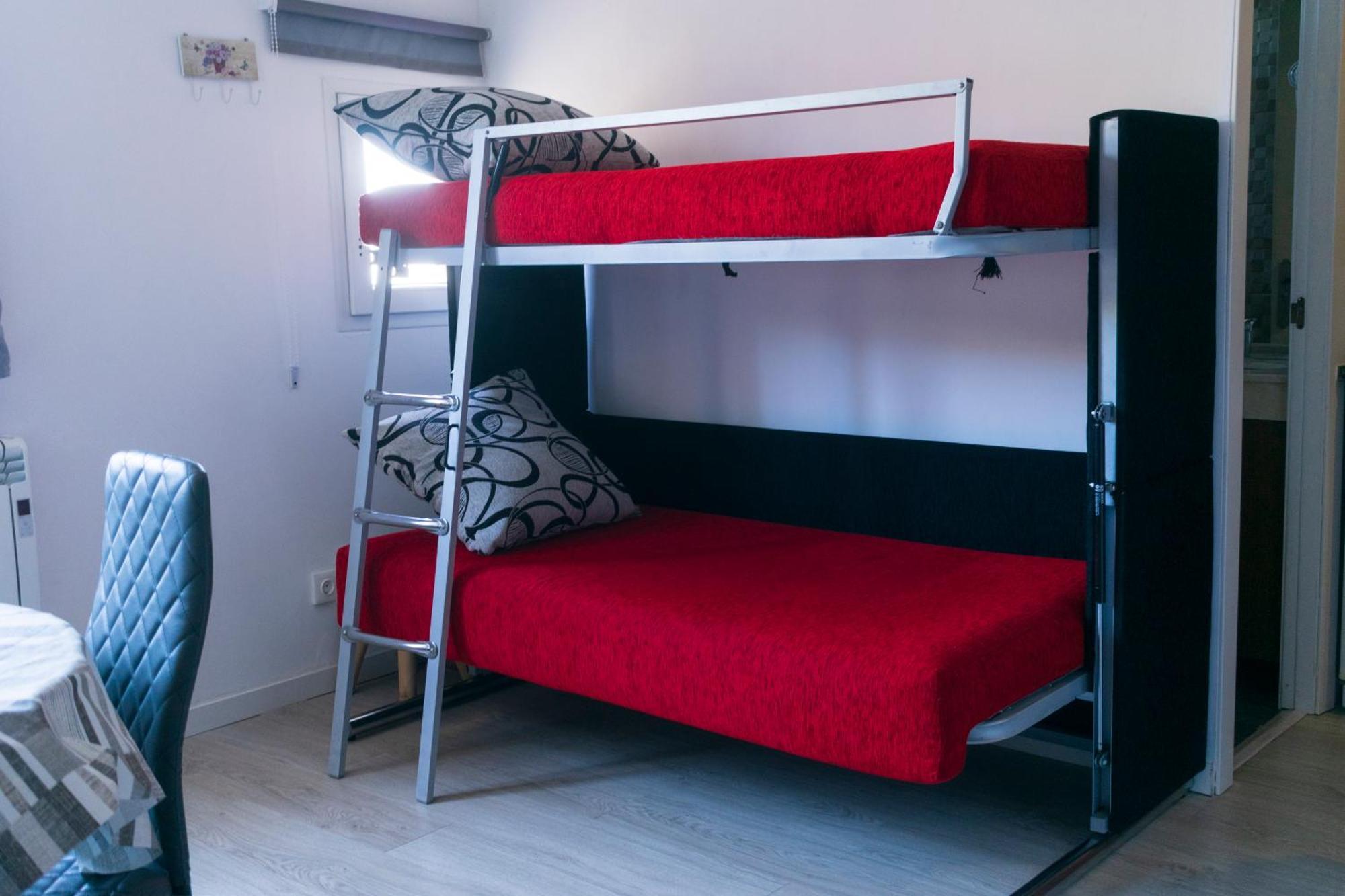 Acogedor Estudio Familiare 2-4 Per Zona Baja Сьєрра-Невада Екстер'єр фото