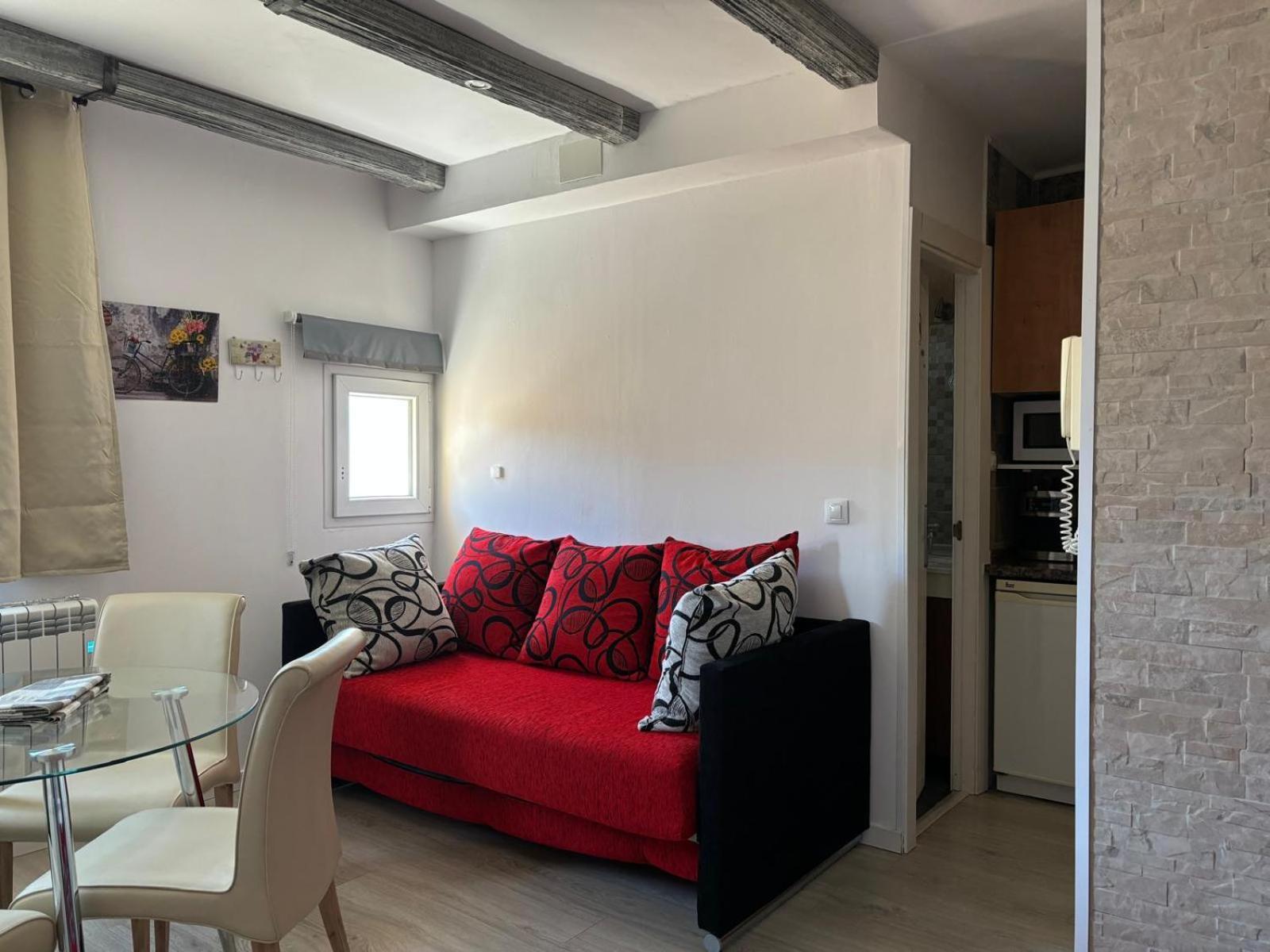 Acogedor Estudio Familiare 2-4 Per Zona Baja Сьєрра-Невада Екстер'єр фото
