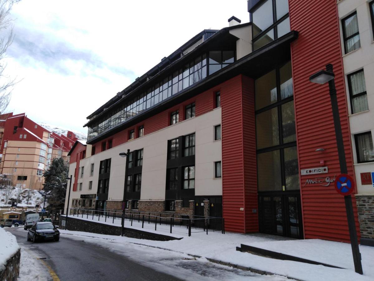 Acogedor Estudio Familiare 2-4 Per Zona Baja Сьєрра-Невада Екстер'єр фото